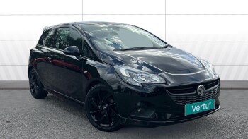 Vauxhall Corsa 1.4 [75] SRi Vx-line Nav Black 3dr Petrol Hatchback